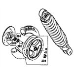Fahrwerk Räder Bremsen