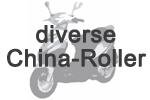 China Roller Ersatzteile