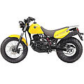 Hyosung RT 125 Karion