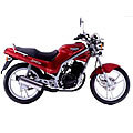 Hyosung GF 125 Speed