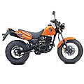 Hyosung RT 125 D Karion