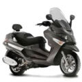 Piaggio X Evo 250 ie 4V 07-16 [ZAPM36401]