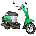 Honda Metropolitan 50 CHF50 02-10