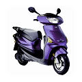 MBK Evolis 50 93- 4FW