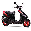Suzuki Sepia 50