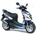 Suzuki Katana 50 AC 99-