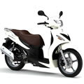 Suzuki Sixteen 150 UX150 08-