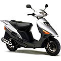 Suzuki AN 150 95-99