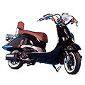 RS Ultima Techno Classic Edition 125