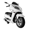 Motoworx Gigant 125