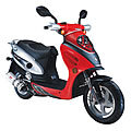 Baotian BT49QT-7 Smart Rider