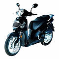 Baotian BT125T-3A4