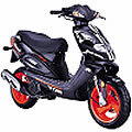 Motorro Hawk 50 (4T)
