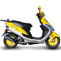 Tank Urban 50 4T