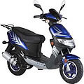 Baja Suncity SC50 4T VIN LAW / LXKS
