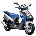 Longbo LB150T-12 Adventure 150 4T