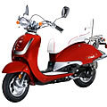 Fly Scooters IL Bello 50 4T