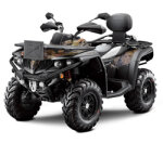 CFMOTO CForce 550 DLX EPS LOF Adventure Edition