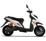 KSR Moto E-Scooter TTX 25 E4