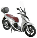 Kymco New People S 50i E4