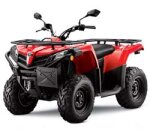CFMOTO CForce 520 S Red Line LOF