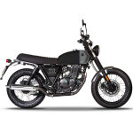 Brixton Cromwell / Saxby 250 EU4