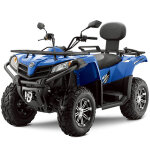 CFMOTO CForce 450 XL DLX T3 60km/h