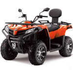 CFMOTO CForce 520 L DLX EPS