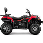 CFMOTO CForce 520 L DLX L7e-B1