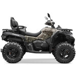 CFMOTO CForce 625 DLX EPS