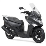 Daelim QL 125 Steezer