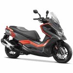 Kymco DT X360 350i TCS ABS E5