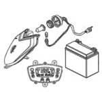 Elektrik Beleuchtung