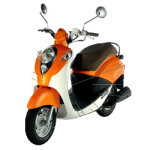 SYM Mio 50 (HU05W8-6)