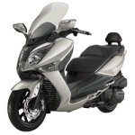 SYM GTS 300i (LN30W1-F)