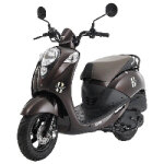 SYM Mio 50 (HU05WA-F)