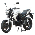 SYM Wolf Carburated 125 (PU12E1-6)