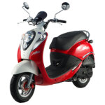 SYM Mio 50 (HU05WH-T)