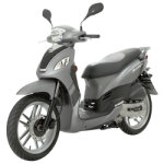 SYM Symphony S 50 (AY05W8-EU)