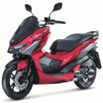 SYM JET X 125i ABS E5 (XH12WX-EU)