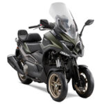 Kymco CV3 550i ABS E5 (Mod. SBA1CA)
