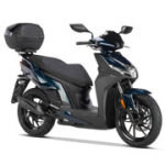 Kymco Agility S 50i E5