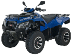Kymco MXU 250 / 250 ON / 250 R