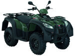 Kymco MXU 500