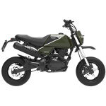 Brixton Crossfire 125