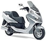 Daelim Freewing 125