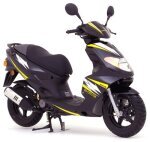 Daelim S-Five 50