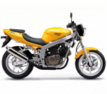 Hyosung GT 125
