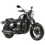 Hyosung GV 125
