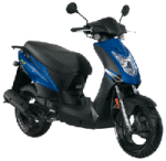 Kymco Agility 50